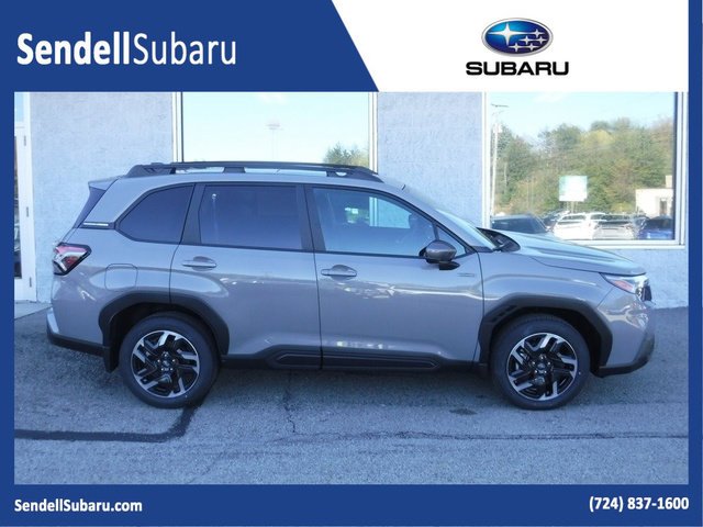 New 2026 RIVER ROCK PEARL Subaru Limited Hybrid image 2