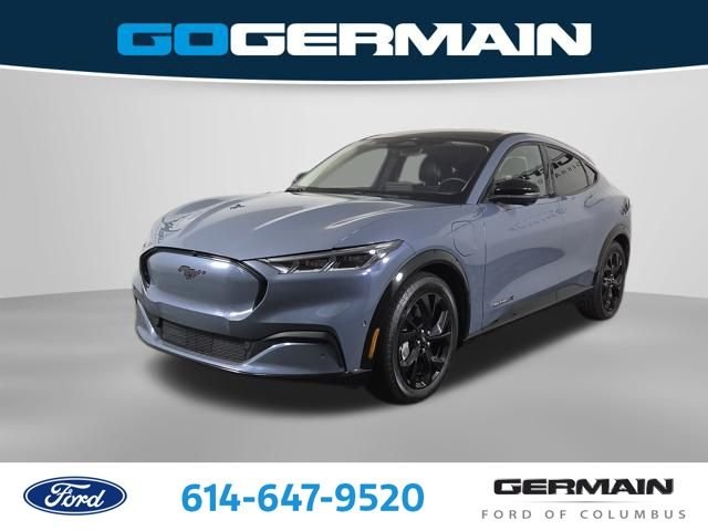 2023 Ford Mustang Mach-E