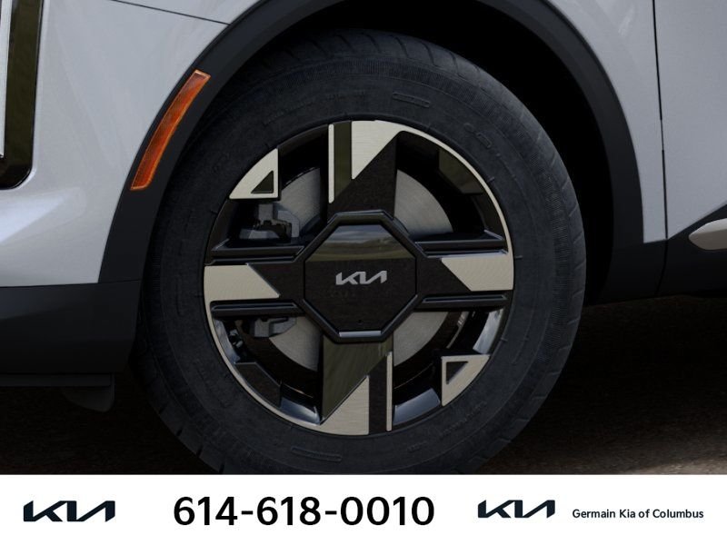 New 2026 White Kia LX image 12