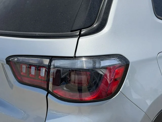 New 2026 Silver Jeep Limited image 6