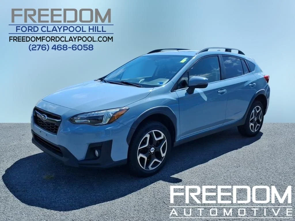2018 Subaru Crosstrek 2.0I Limited