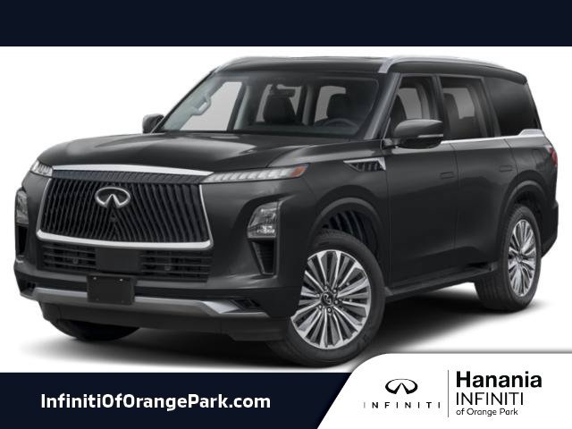 2025 INFINITI QX80