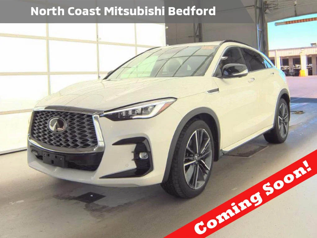 2023 INFINITI QX55