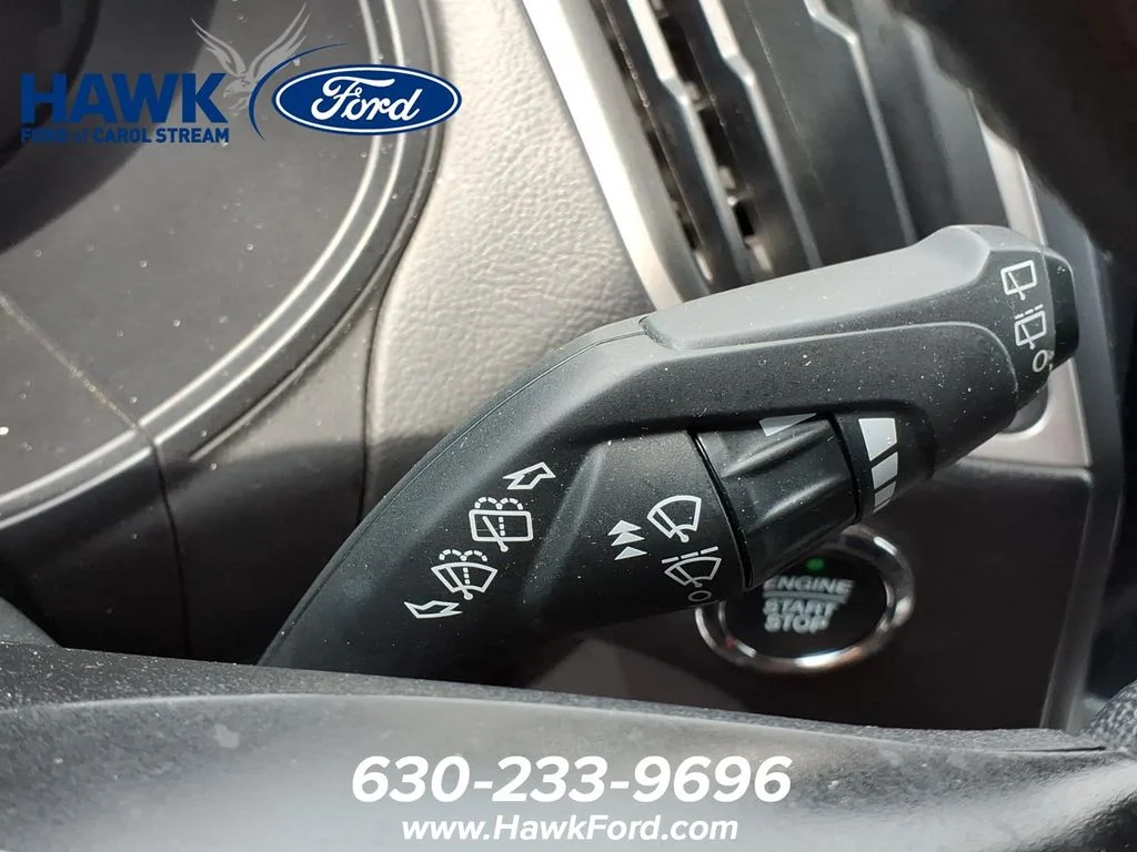 Certified Used 2024 Black Metallic Ford SEL image 27
