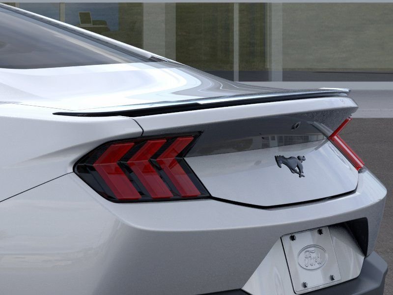 New 2026 Iconic Silver Metallic Ford EcoBoost® Fastback image 22