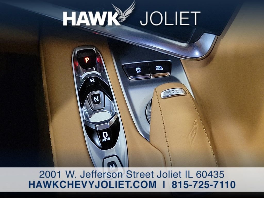 Used 2023 Brown Chevrolet Stingray image 17