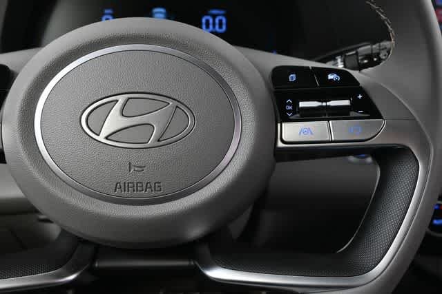 New 2026 Amazon Gray Hyundai SEL Sport image 22