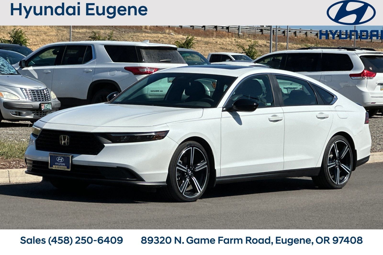 Used 2023  Honda Sport image 9
