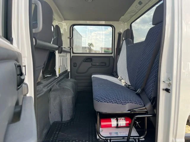 New 2024  Isuzu 150" WHEELBASE image 14