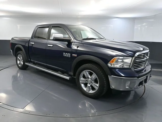 2015 Ram 1500 Big Horn
