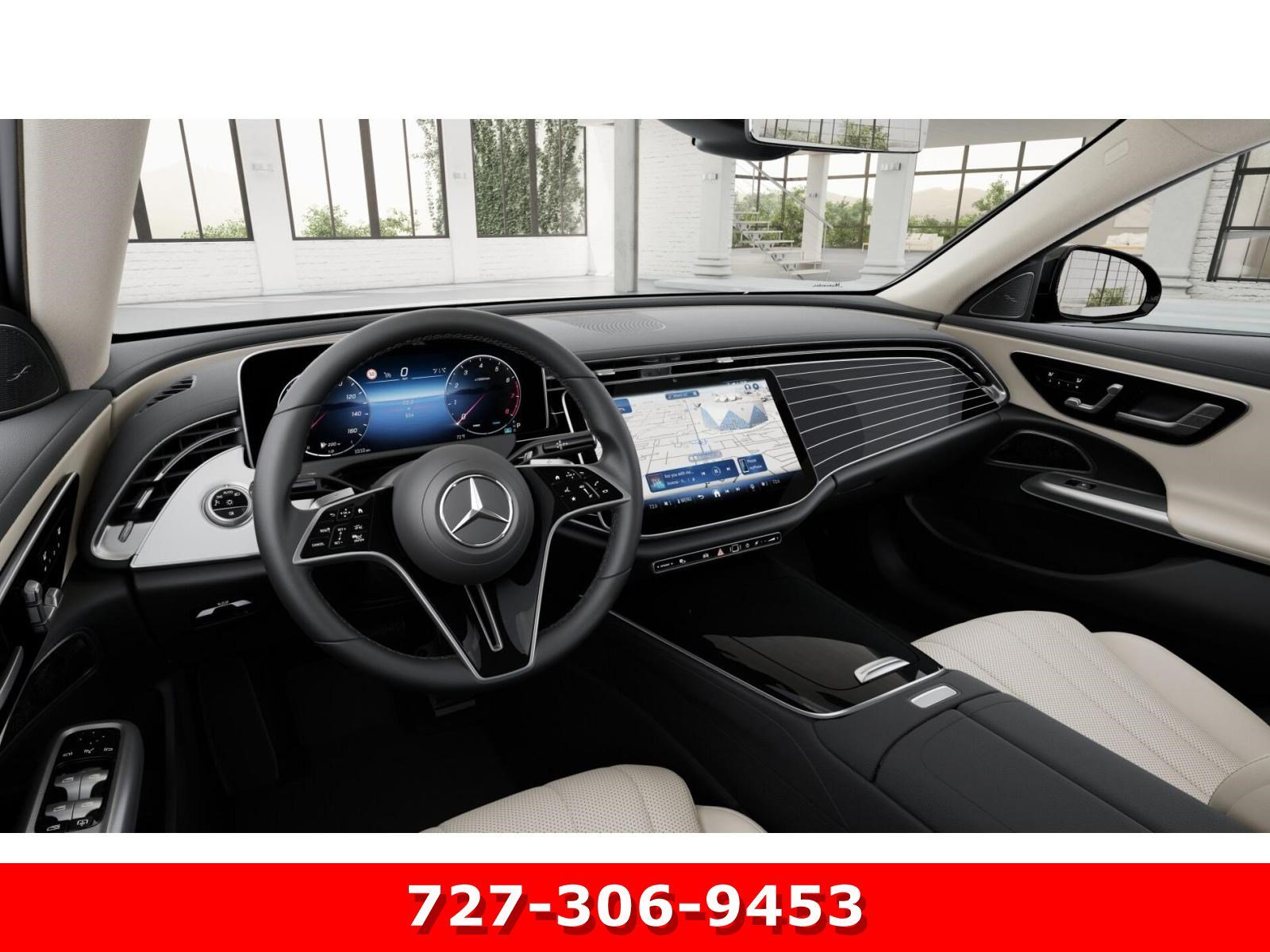 Used 2026 Obsidian Black Metallic Mercedes-Benz E 350 image 3