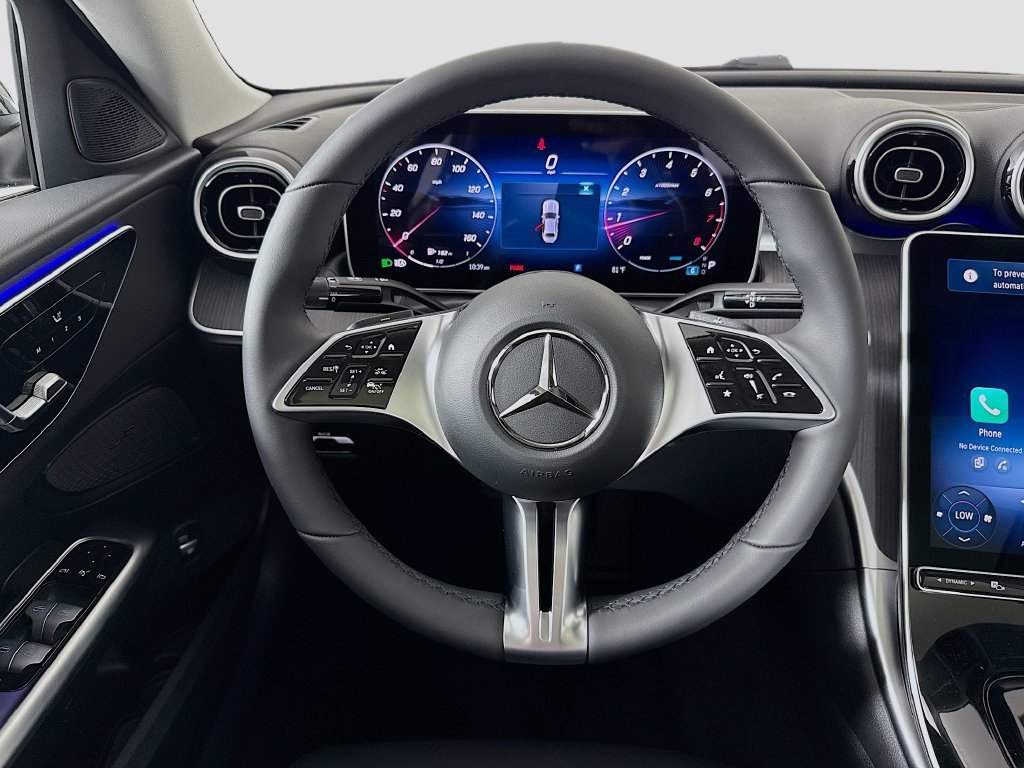 New 2026 Black Mercedes-Benz C 300 image 42