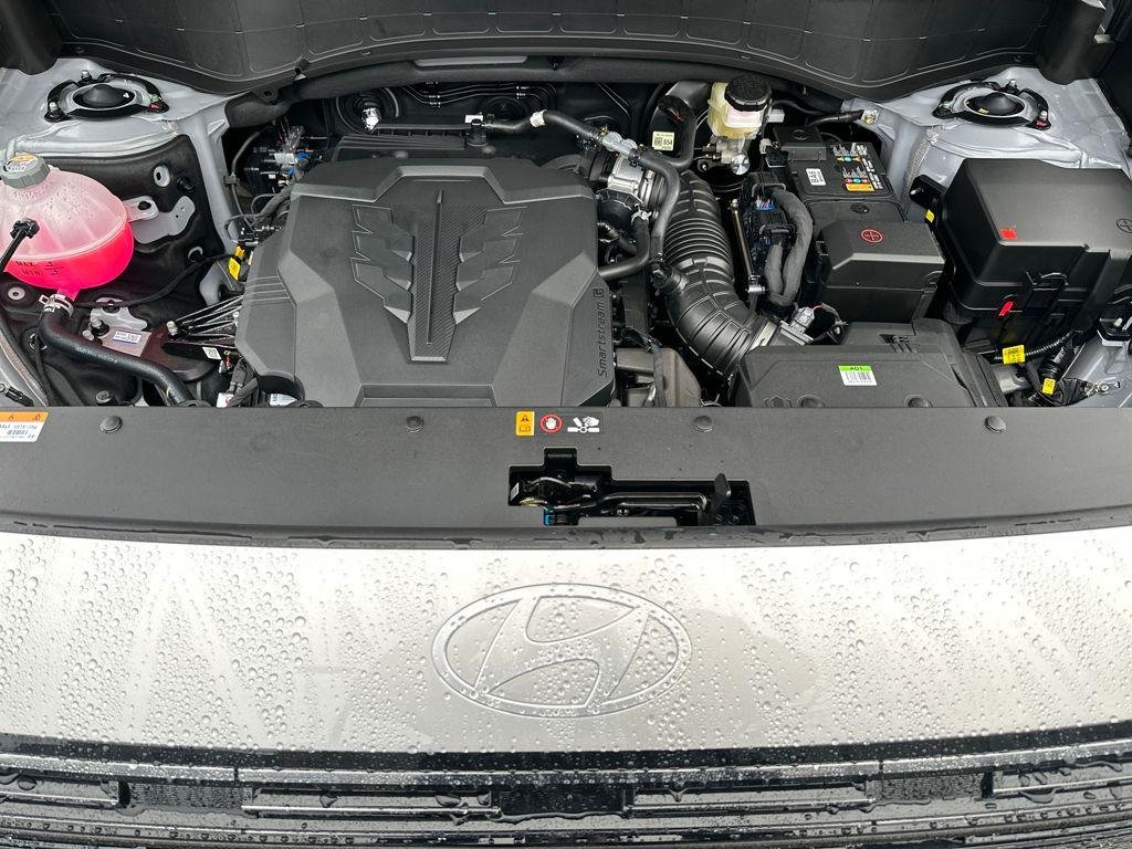 New 2026 Silver Hyundai Limited AWD image 15