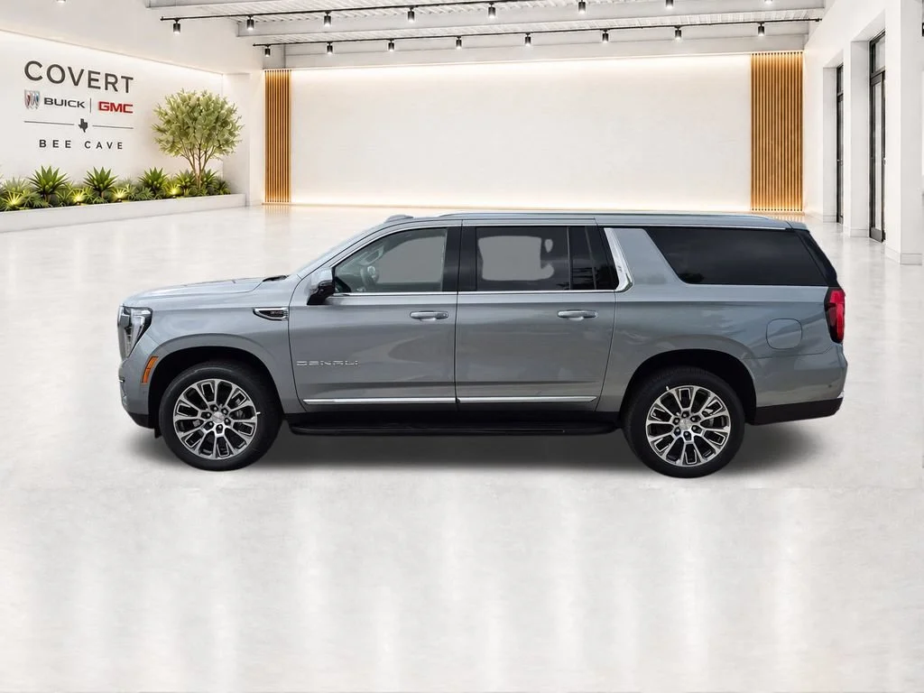 New 2026 Sterling Metallic GMC Denali image 6