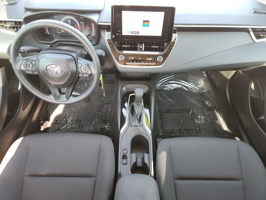 Certified Used 2026 Black Toyota LE image 18