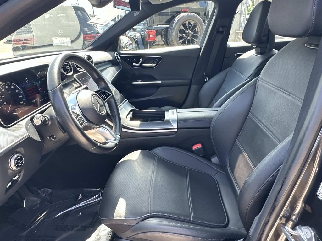 Used 2024 Graphite Gray Metallic Mercedes-Benz C 300 image 15