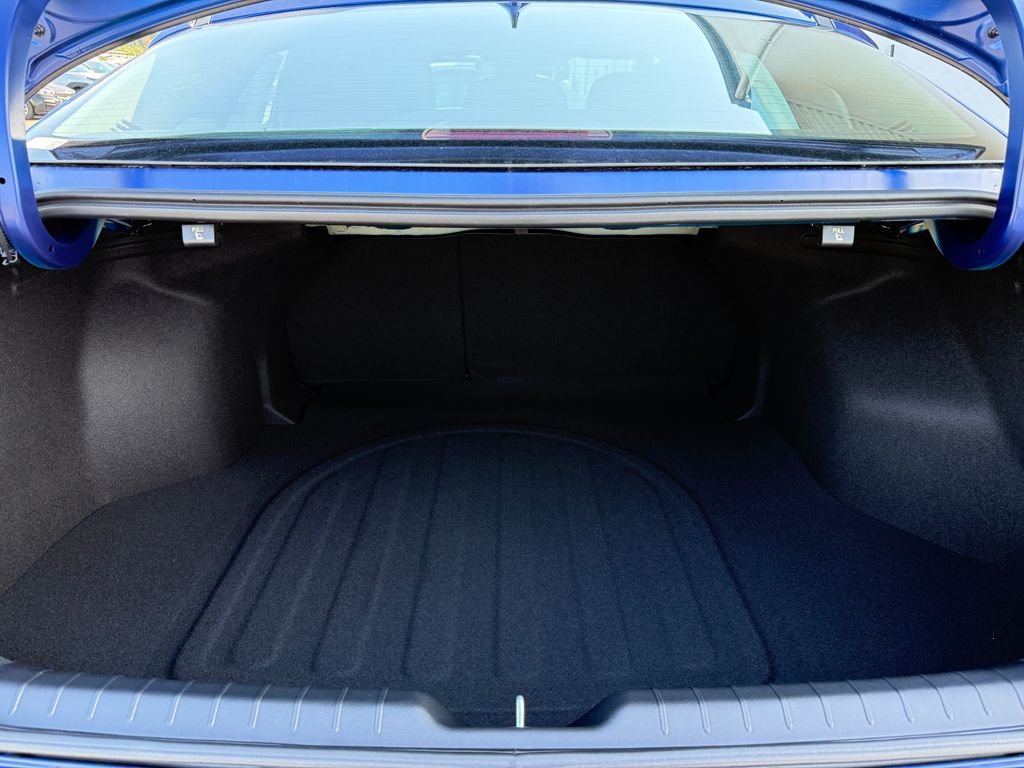 New 2026 Deep Sea Blue Kia EX image 11