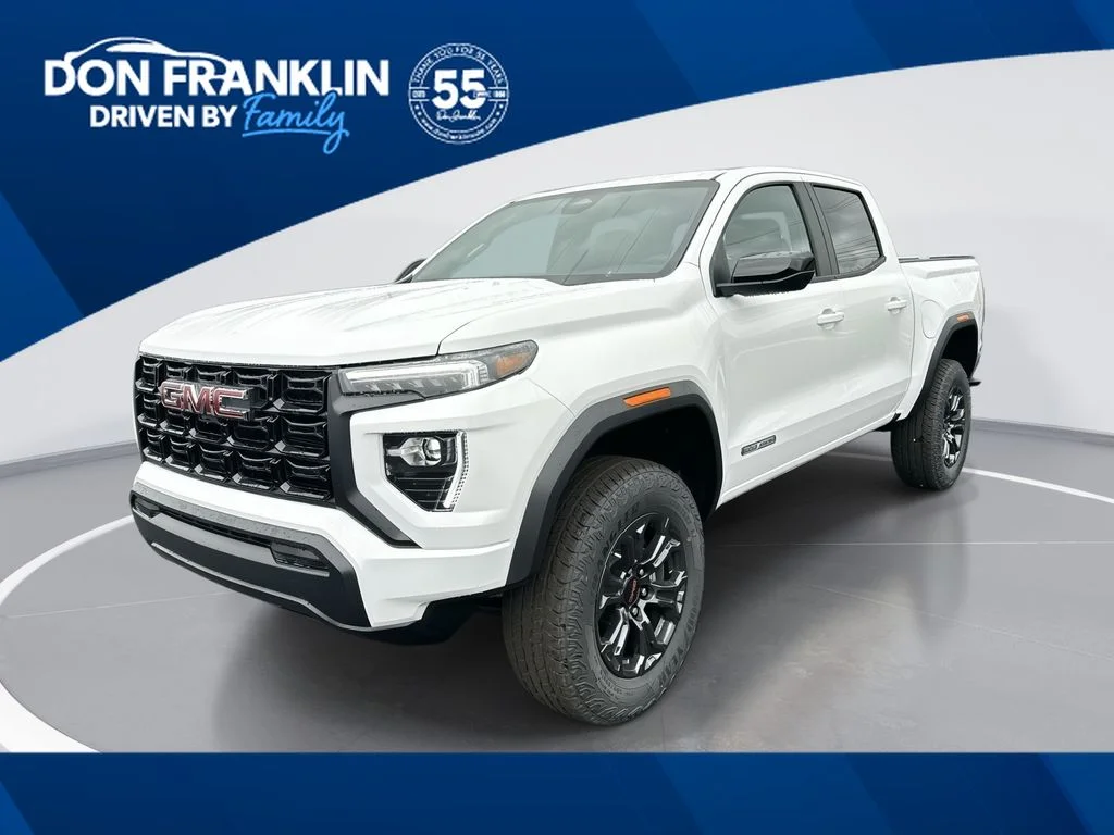 2024 GMC Canyon 2WD Elevation Crew Cab Short Box's photo