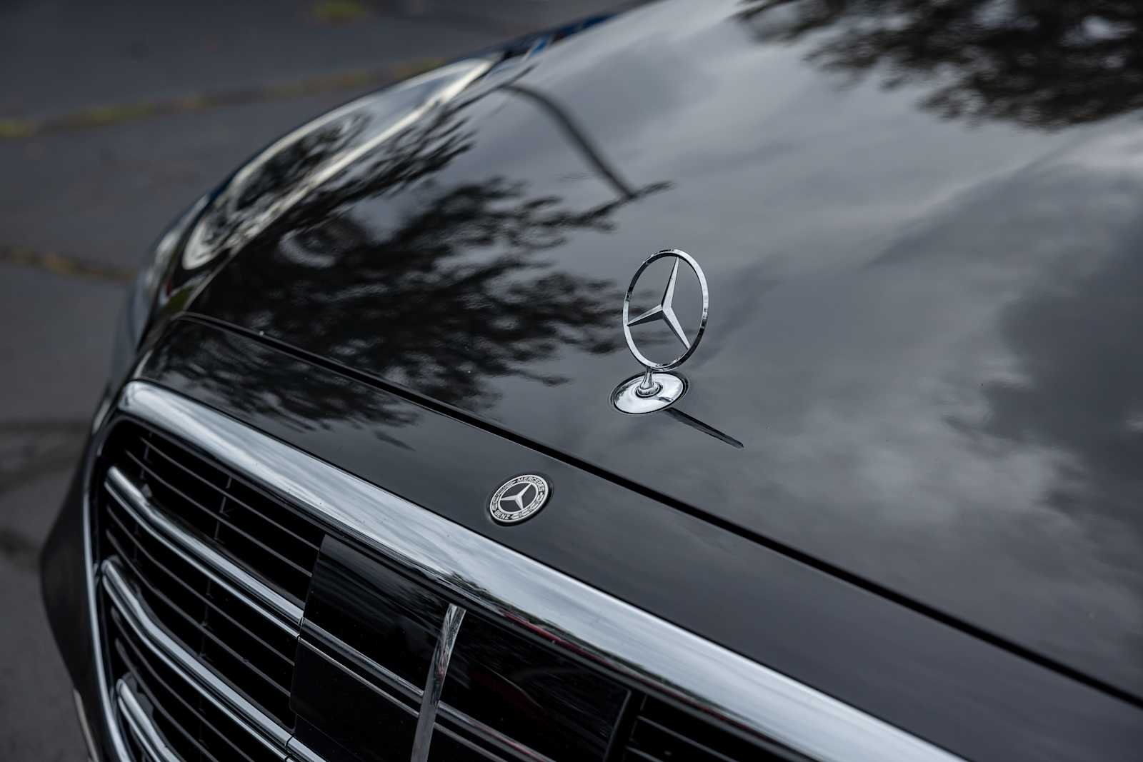 Used 2023 Graphite Grey Mercedes-Benz S 580 image 44