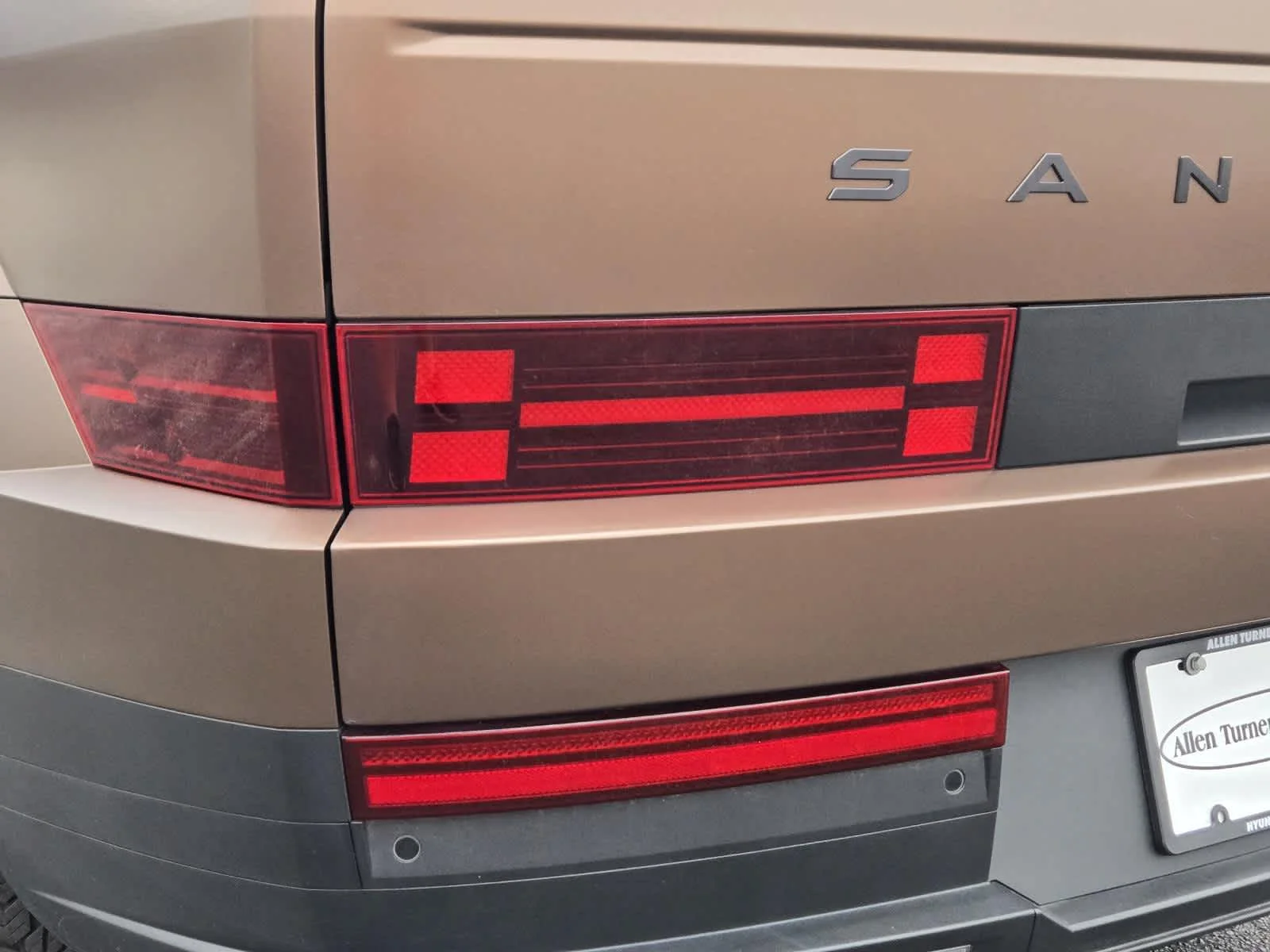 2024 Hyundai Santa Fe XRT - Photo 7