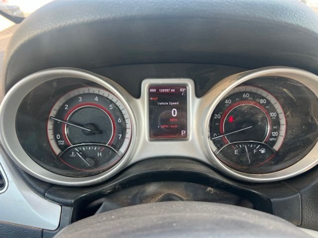 Used 2011 Orange Dodge Crew image 11
