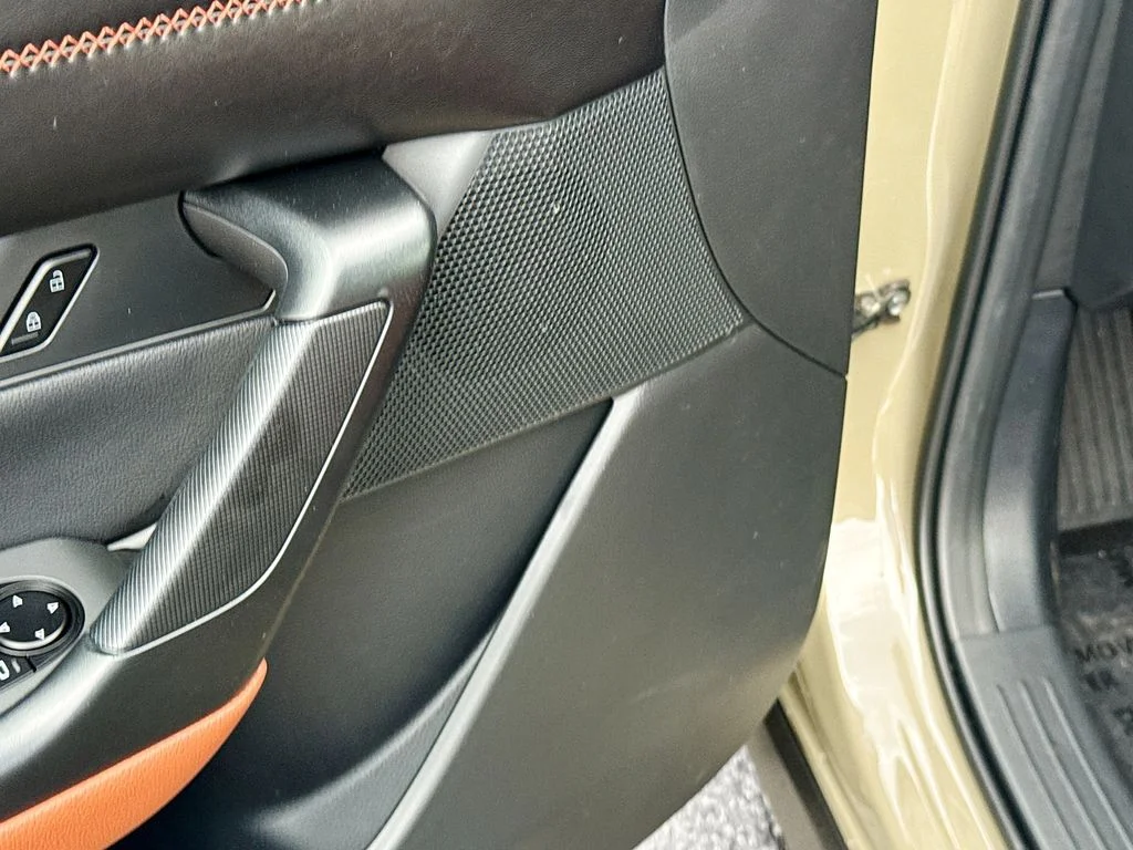 New 2026 Zircon Sand Metallic Mazda 2.5 Turbo Meridian Edition image 18