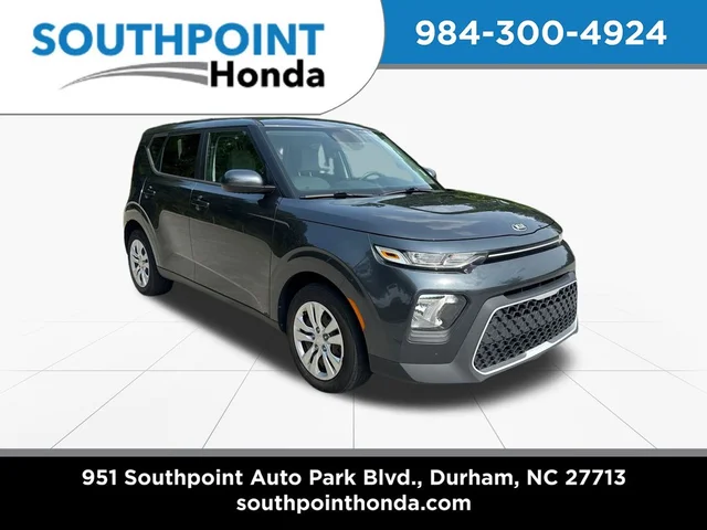 2021 Kia Soul LX