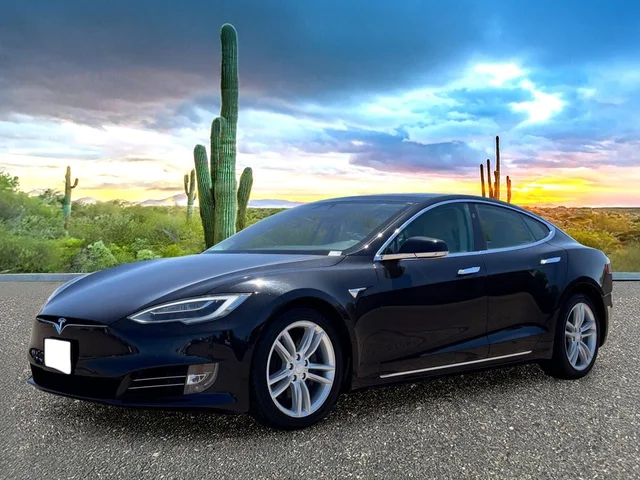 2016 Tesla Model S 75D