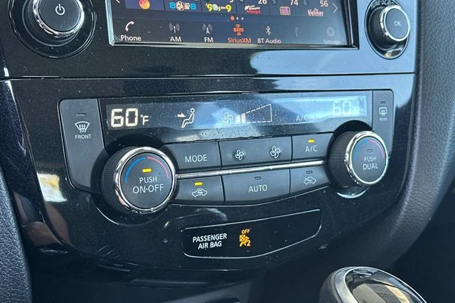 Used 2019 Gun Metallic Nissan SV image 21