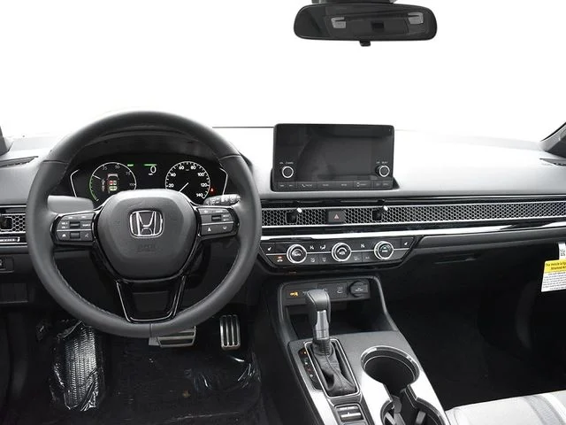 New 2026 Meteorite Gray Metallic Honda Sport image 15