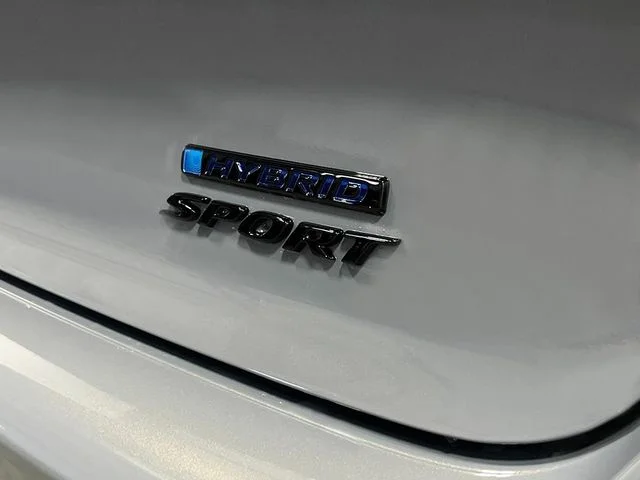 New 2026 Urban Gray Pearl Honda Sport image 7
