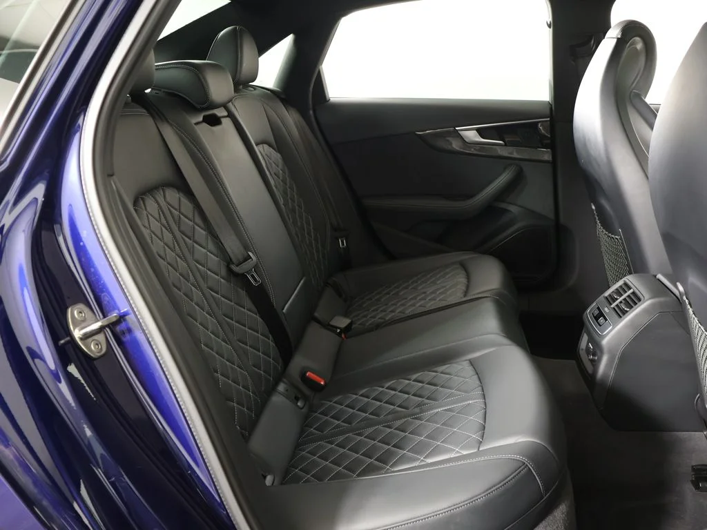 Used 2023 Blue Metallic Audi 3.0T Premium Plus image 39