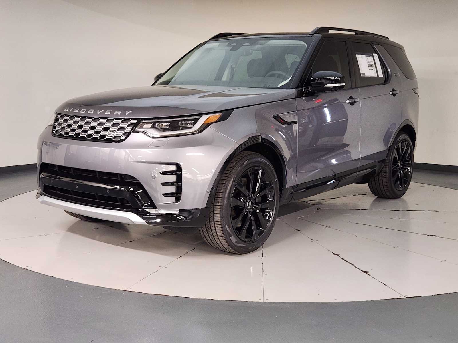 New 2026 Land Rover Discovery Gemini Edition