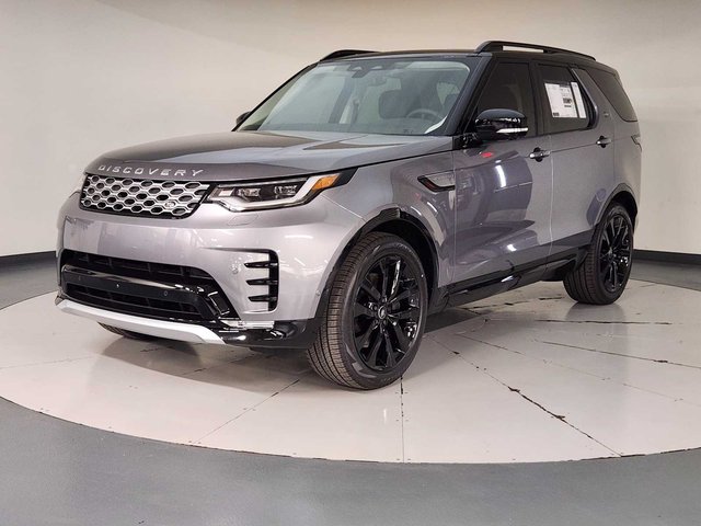 New 2026 Land Rover Discovery Gemini Edition