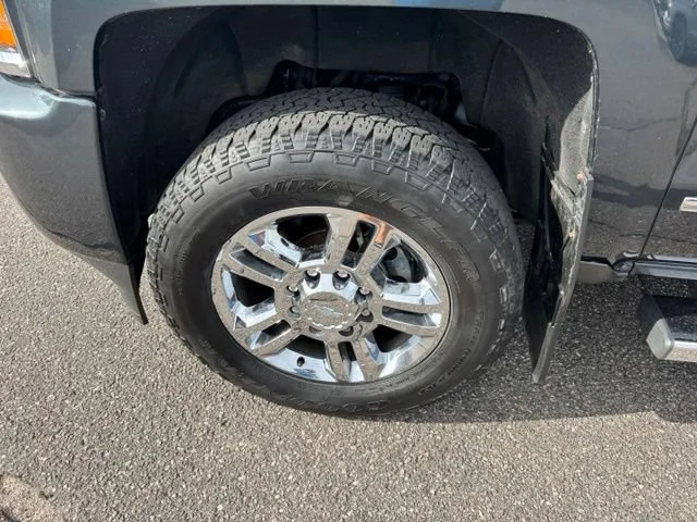 Certified Used 2018 Gray Chevrolet High Country image 32