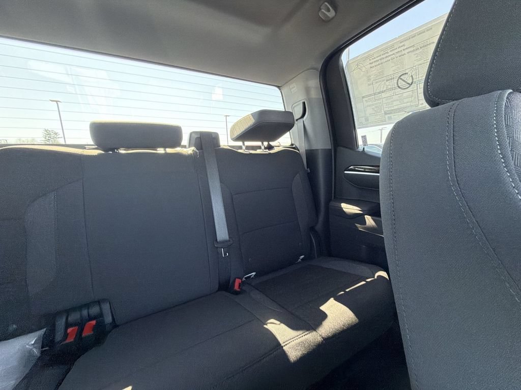 New 2026 Summit White GMC Elevation image 14