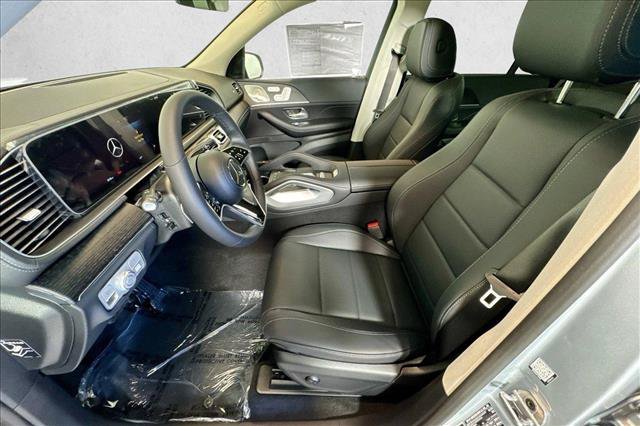 New 2026 Cirrus Silver Metallic Mercedes-Benz GLS 450 image 48