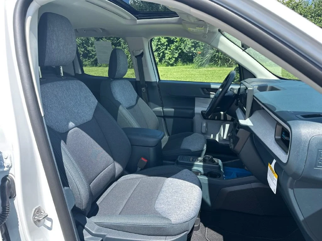 New 2026 White Ford XLT image 21