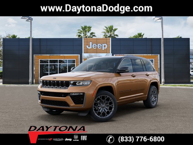 2026 Jeep Grand Cherokee Summit