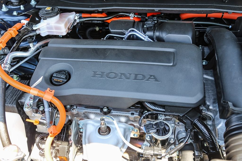 New 2026 Canyon River Blue Metallic Honda Sport-L image 14