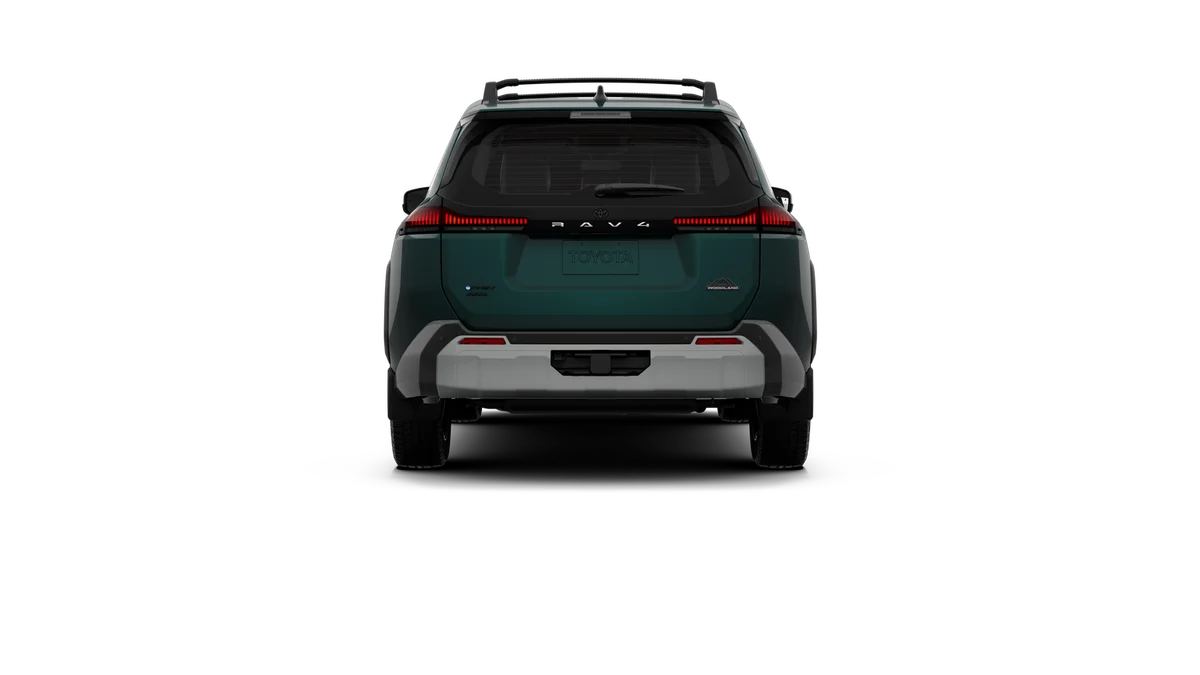 New 2026 Everest Toyota Woodland image 8