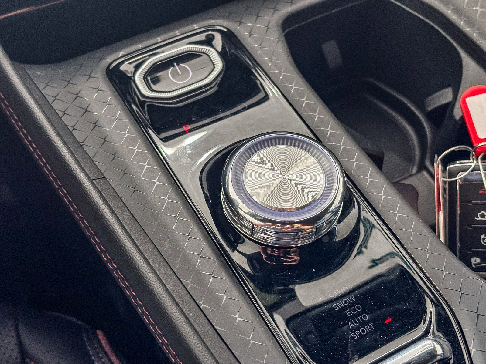 2024 Jeep Wagoneer S Launch Edition - Photo 20