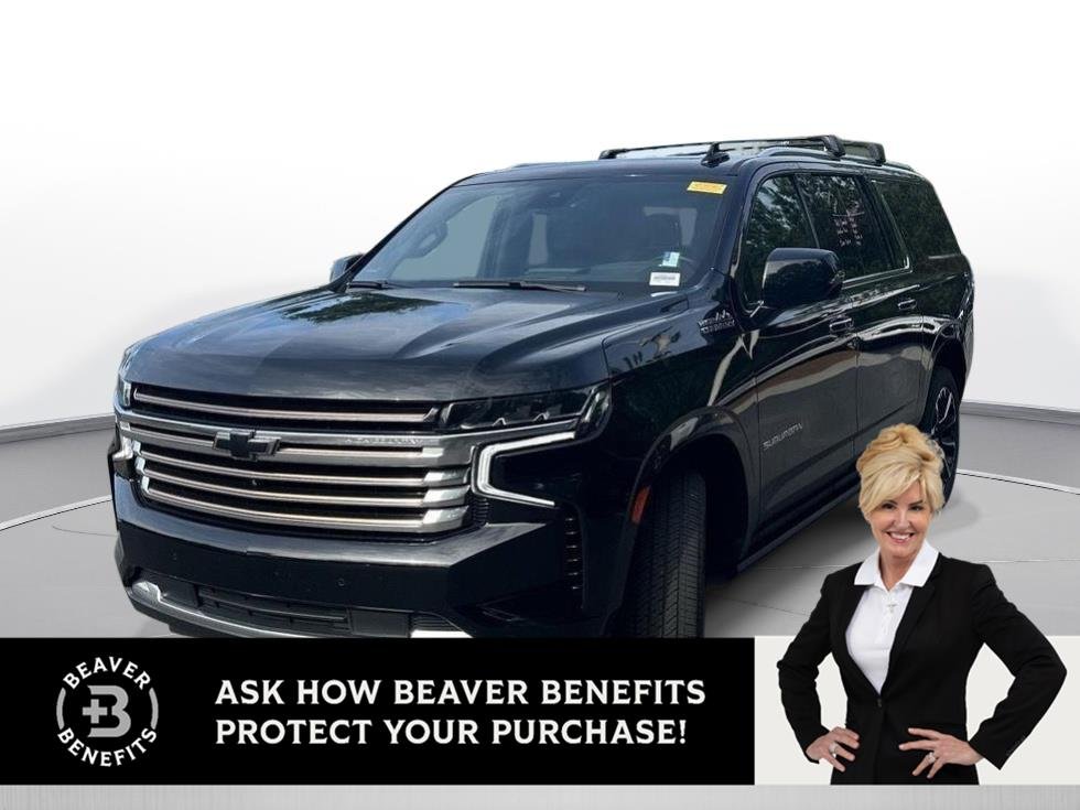 2023 Chevrolet Suburban 4WD 1500 High Country's photo