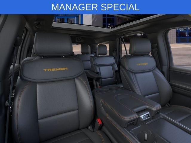 2025 Ford Expedition Tremor - Photo 10