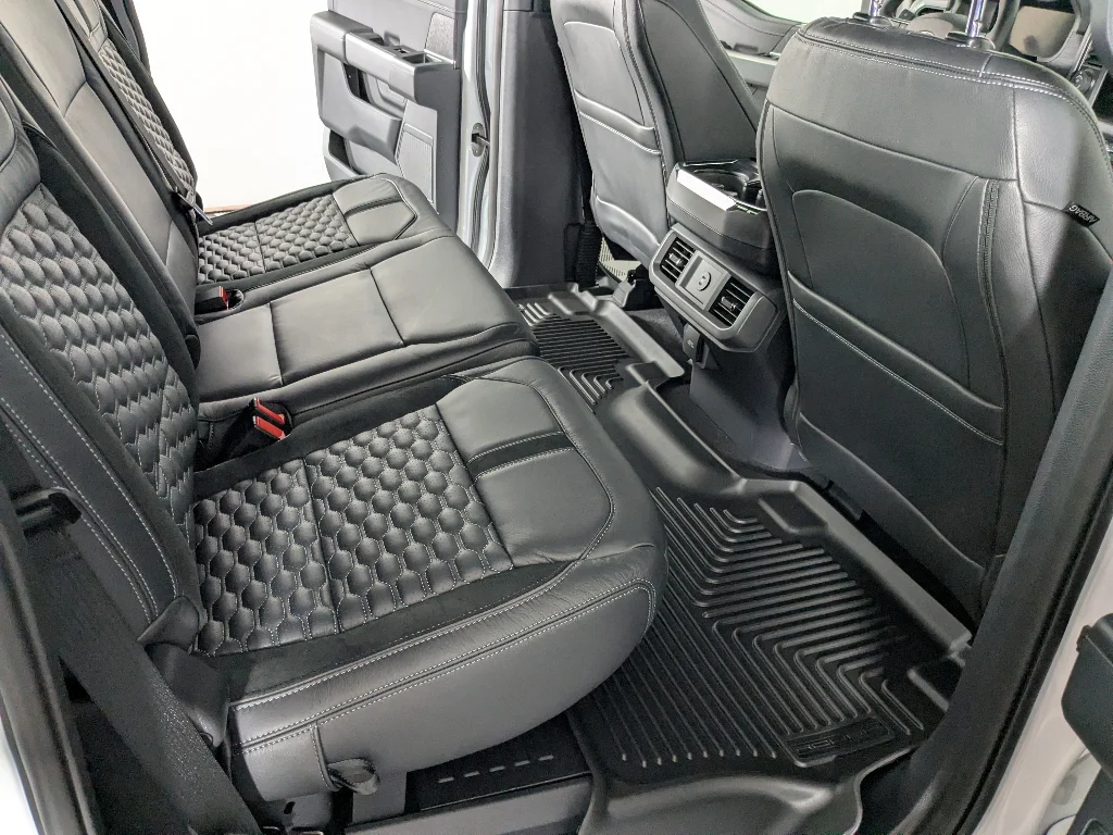 New 2026 OXFORD WHITE Ford XLT image 29
