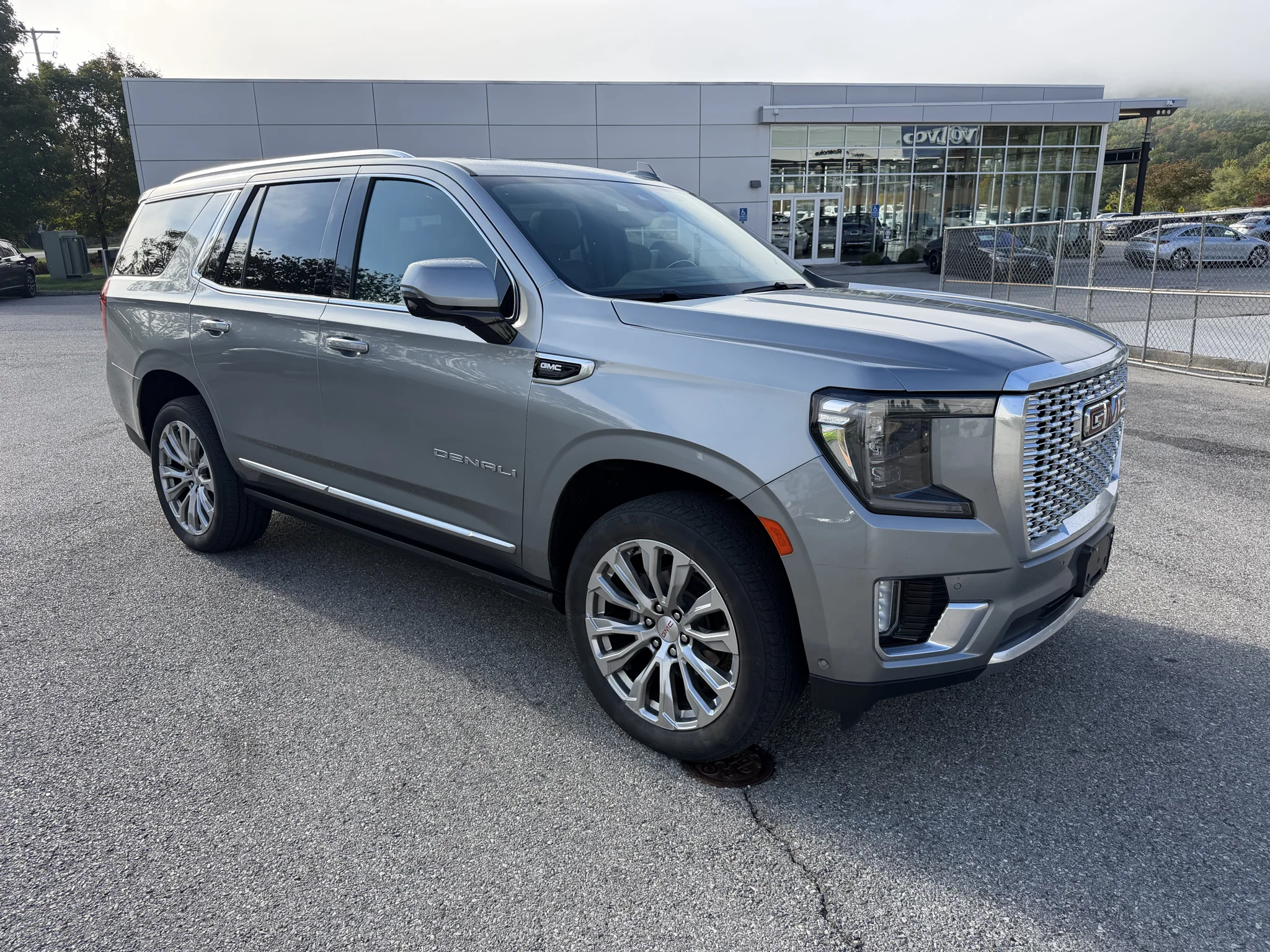 2024 GMC Yukon