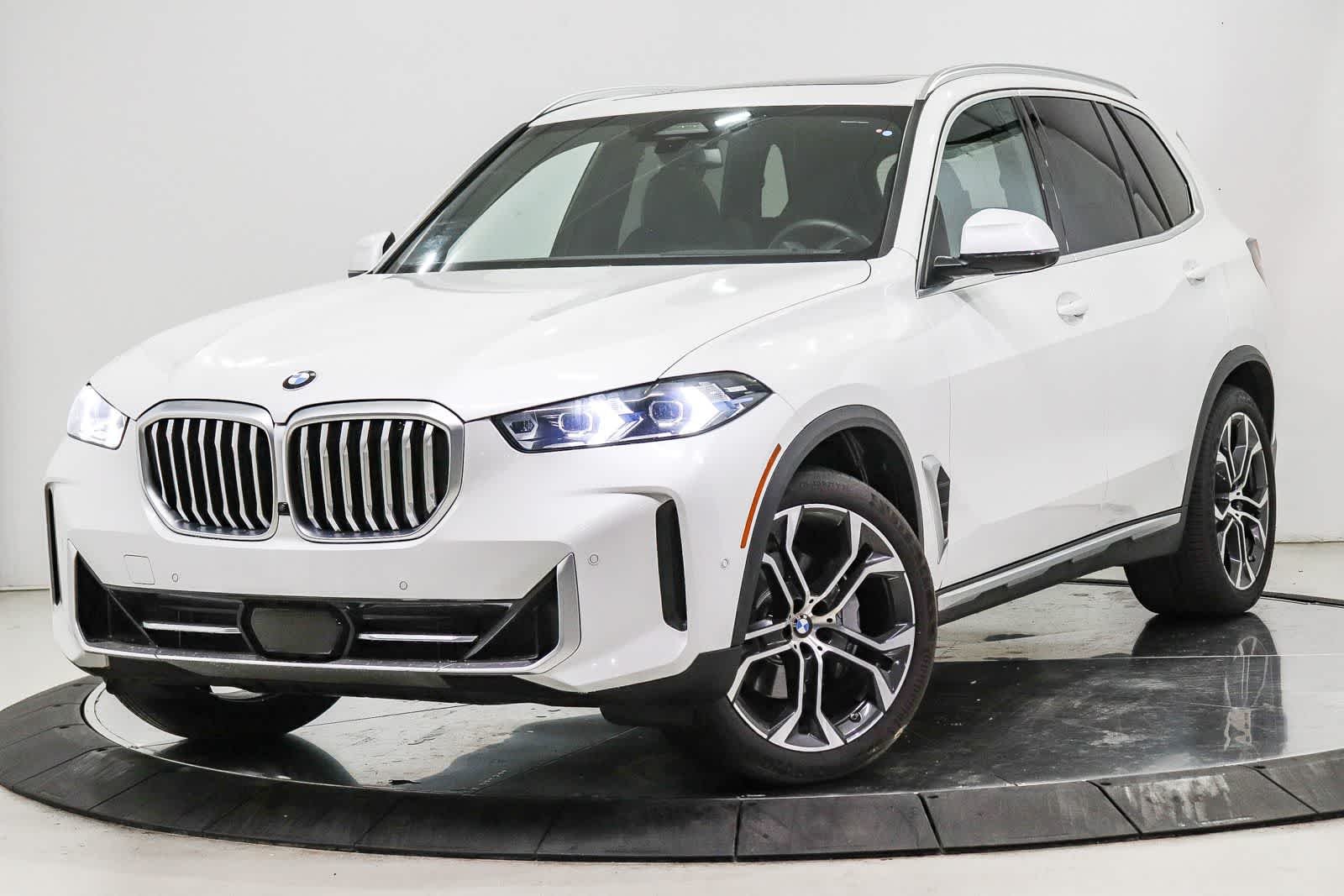 2025 BMW X5 sDrive40i's photo