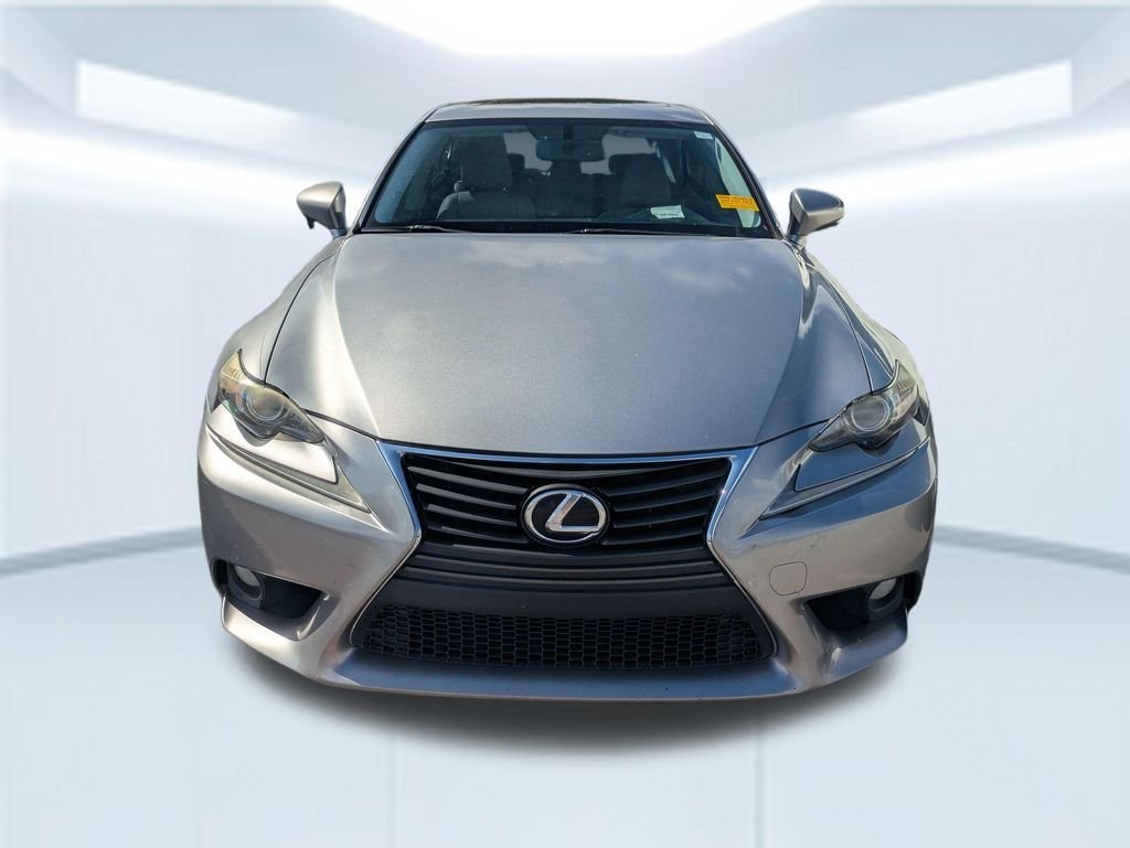 Used 2014 Silver Lexus 250 image 4