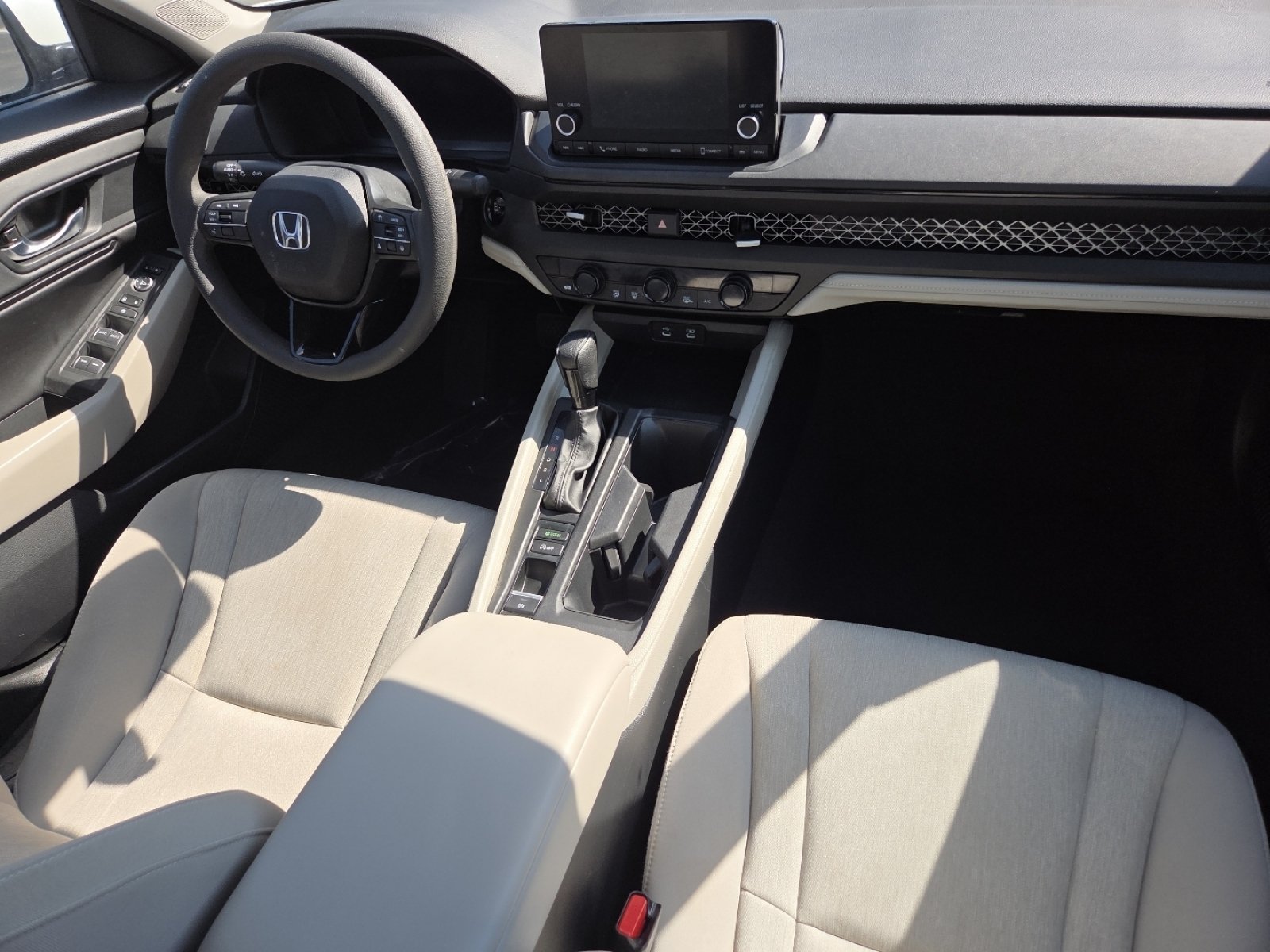 2023 Honda Accord EX - Photo 25