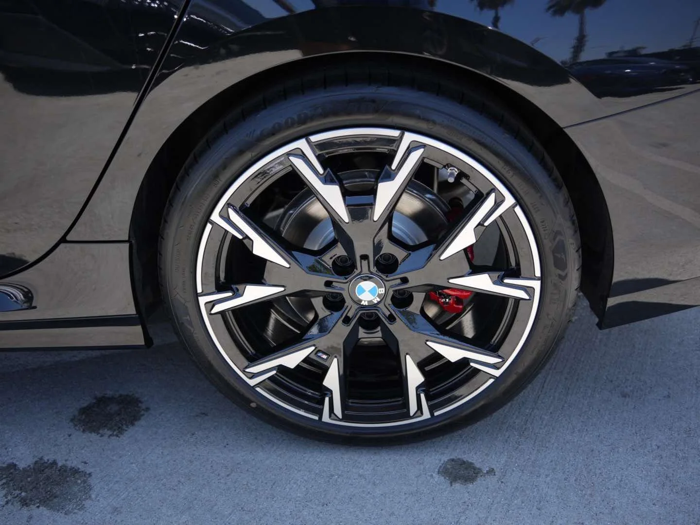 New 2026 Black Sapphire Metallic BMW 228 xDrive image 6